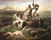 John Singleton Copley, Watson und der Hai